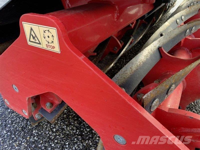 Saphir SC 300 Walzen