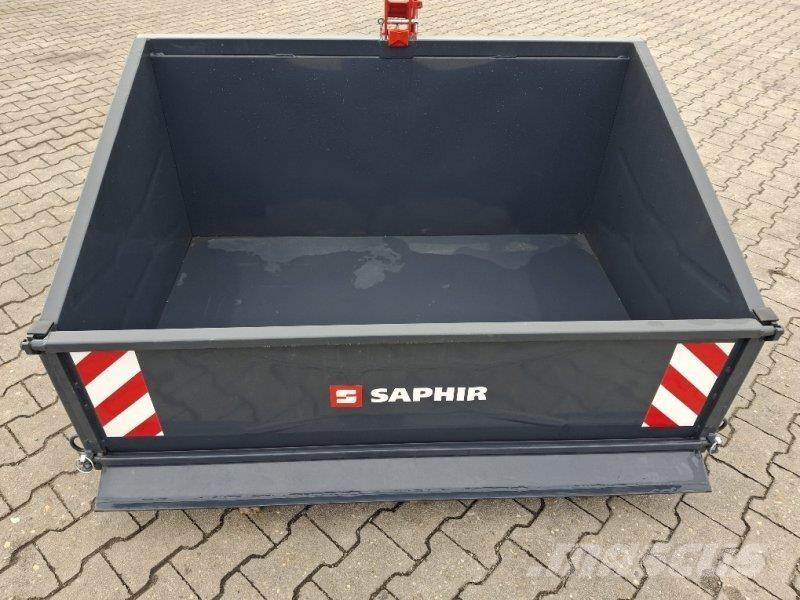Saphir TL 150 Weitere Anhänger
