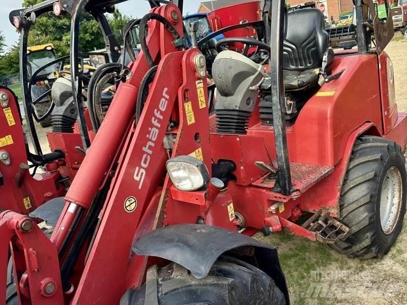Schäffer 3550 Hoflader