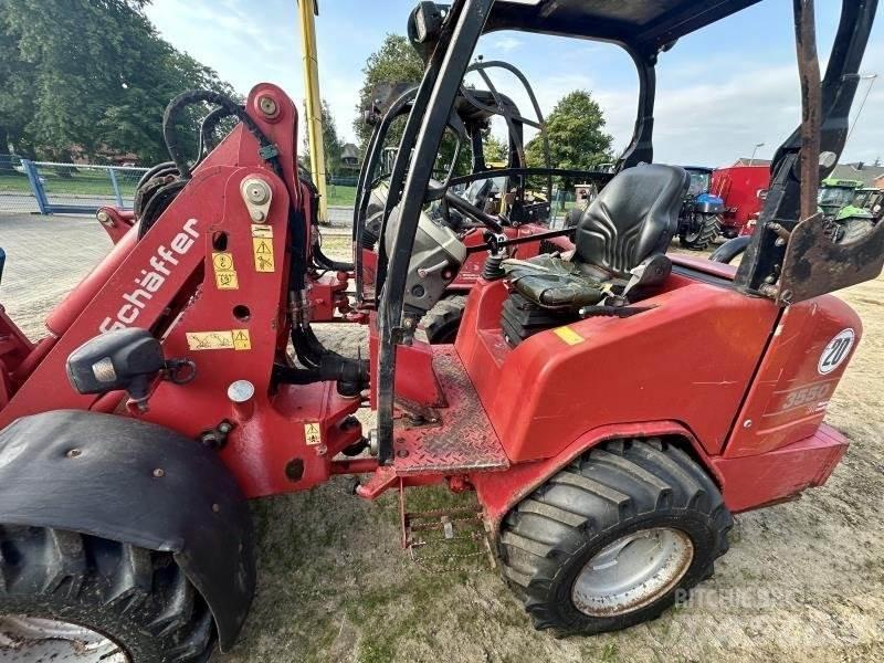 Schäffer 3550 Hoflader