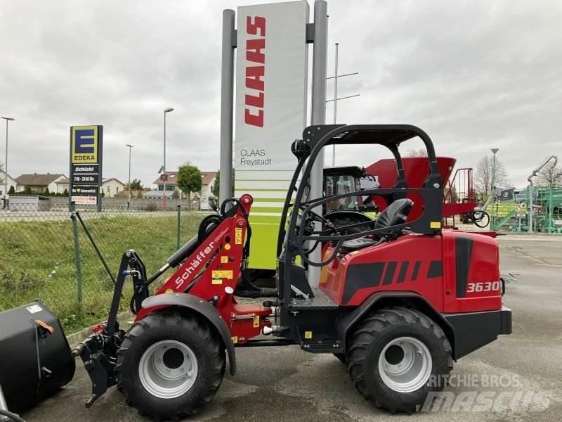 Schäffer 3630 Kompaktlader