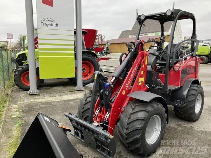 Schäffer 3630 Kompaktlader