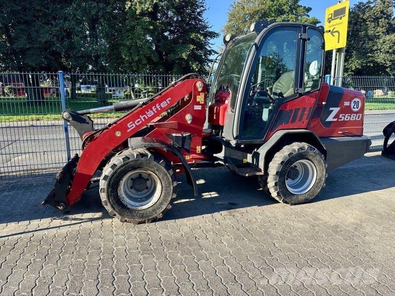Schäffer 5680Z Radlader