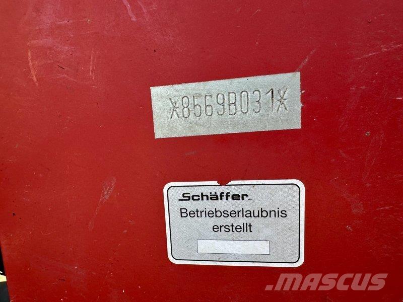 Schäffer 5680Z Radlader