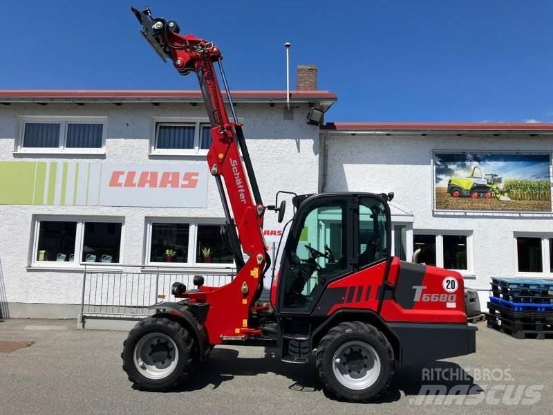 Schäffer 6680T Kompaktlader