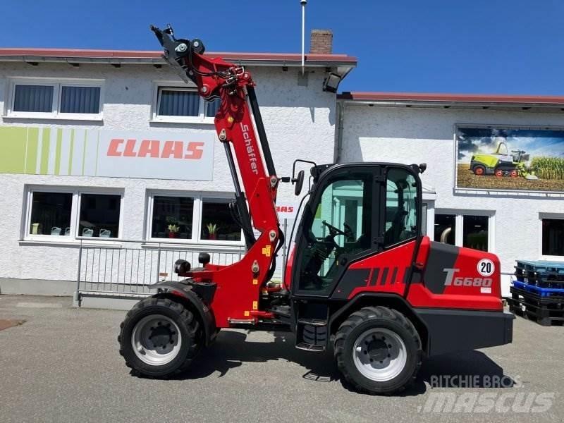 Schäffer 6680T Kompaktlader