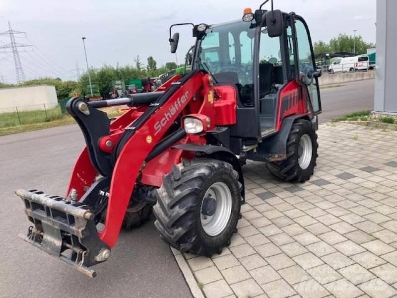 Schäffer Z4670 Kompaktlader