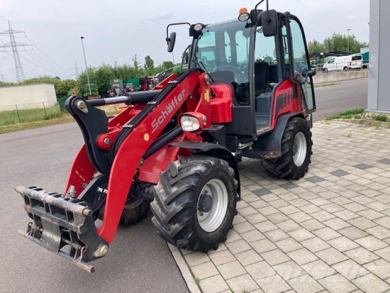 Schäffer Z4670 Kompaktlader
