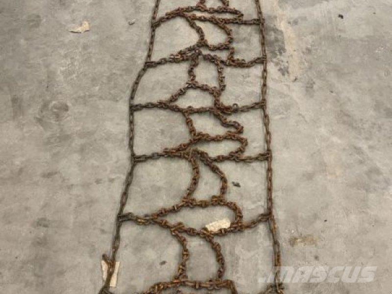  SCHNEEKETTEN Fahrwerke und Gummiketten