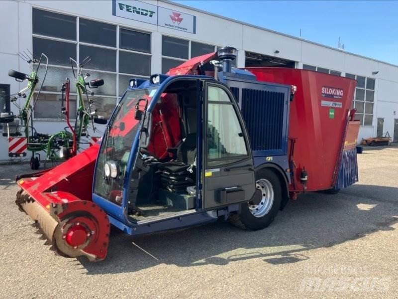Siloking SF 13 Futtermischwagen