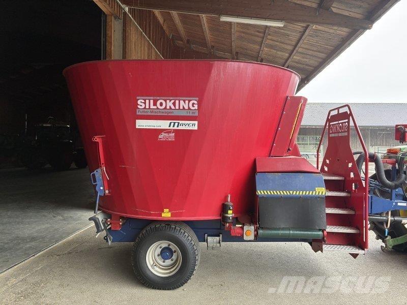 Siloking VM 11 Futtermischwagen