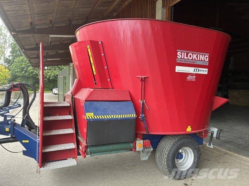 Siloking VM 11 Futtermischwagen