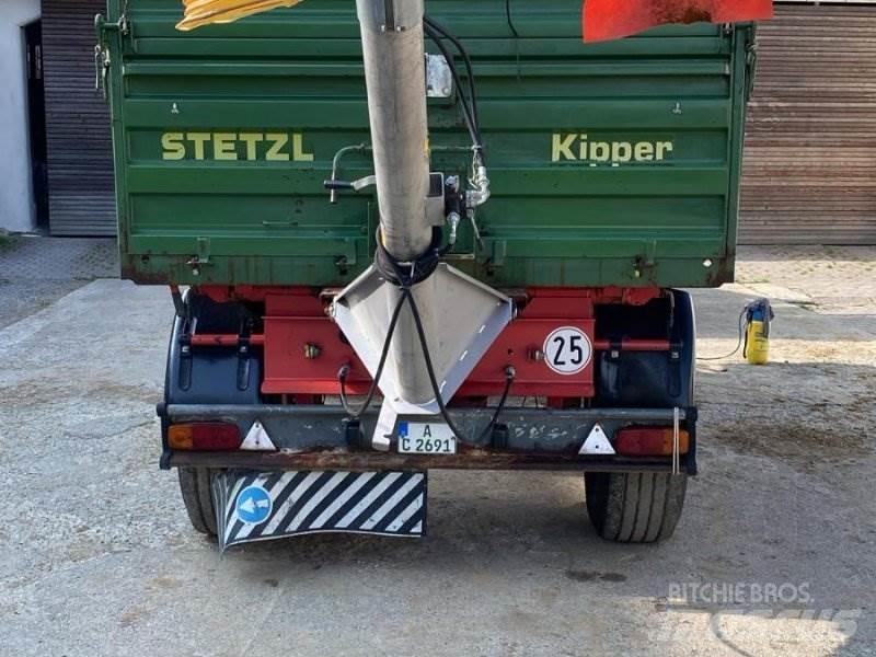  Stetzl DK 18 Kippanhänger