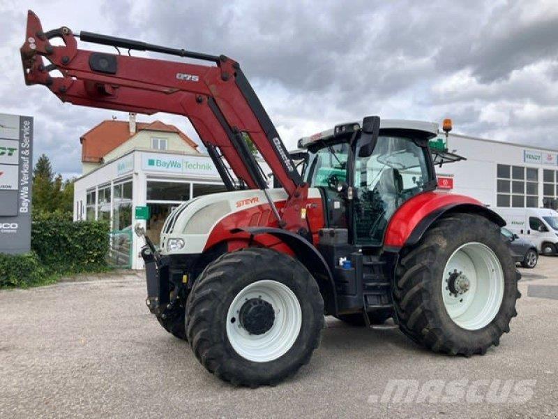 Steyr 6240 CVT Traktoren