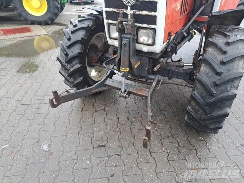 Steyr 8080 Traktoren
