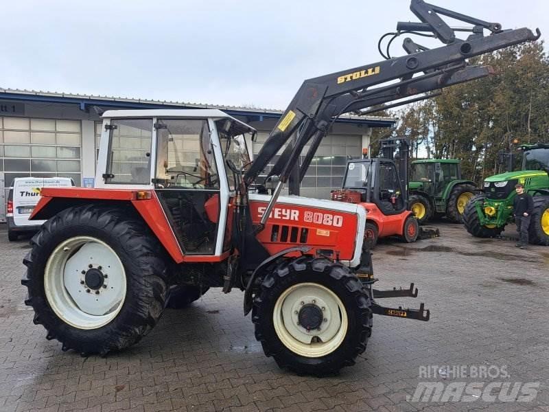 Steyr 8080 Traktoren