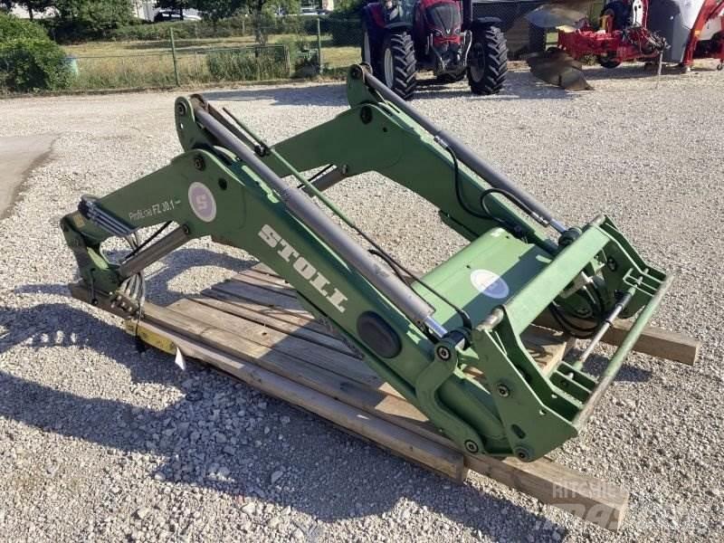 Stoll FZ 30.1 Hoflader