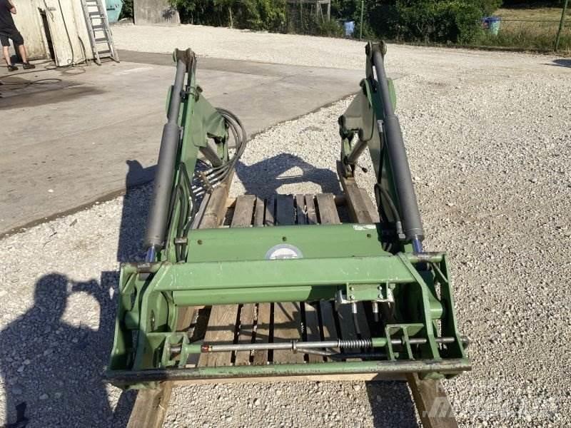 Stoll FZ 30.1 Hoflader