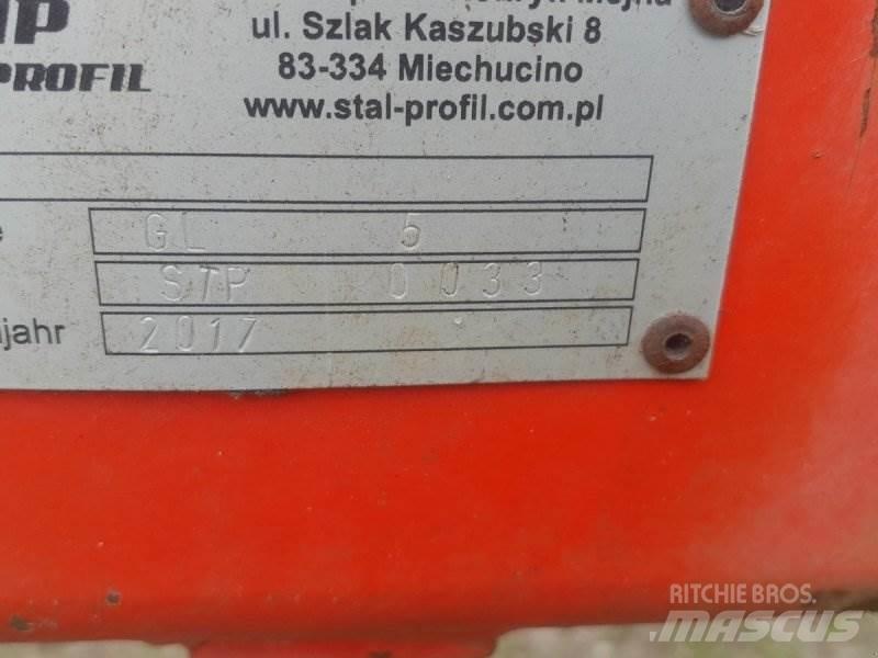 STP GL 5 Wendepflüge