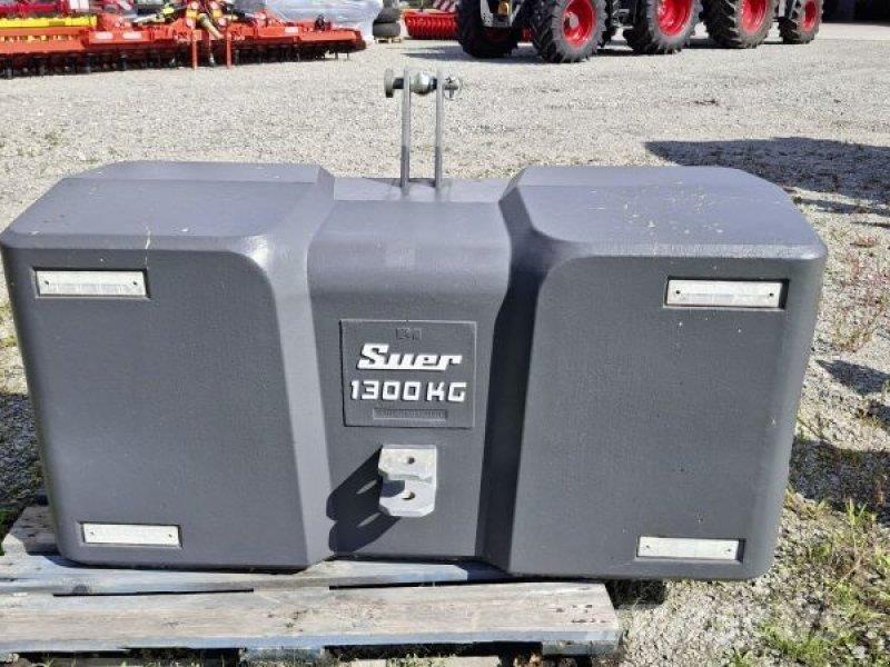  Suer SB 1300 Frontgewichte
