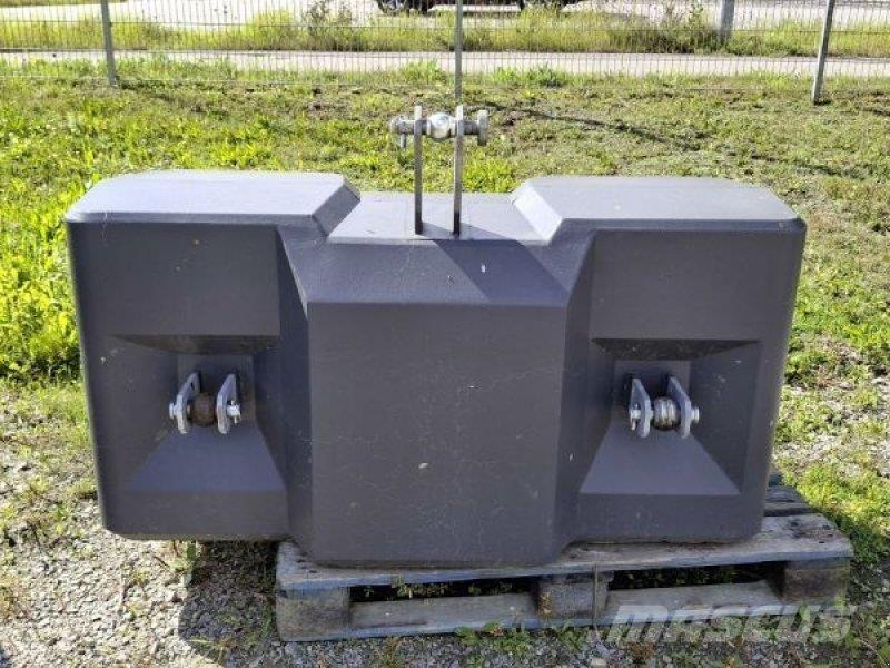  Suer SB 1300 Frontgewichte