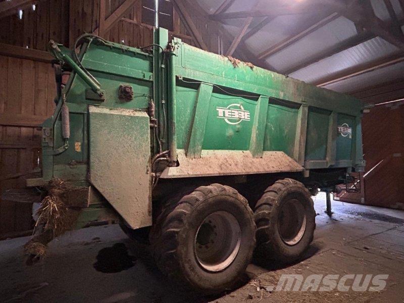 Tebbe DS 180 Düngemittelverteiler