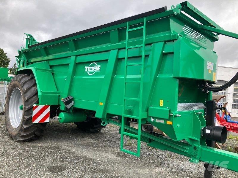 Tebbe MS 140 Düngemittelverteiler