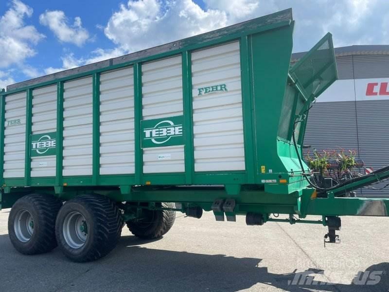 Tebbe ST 450 Weitere Anhänger