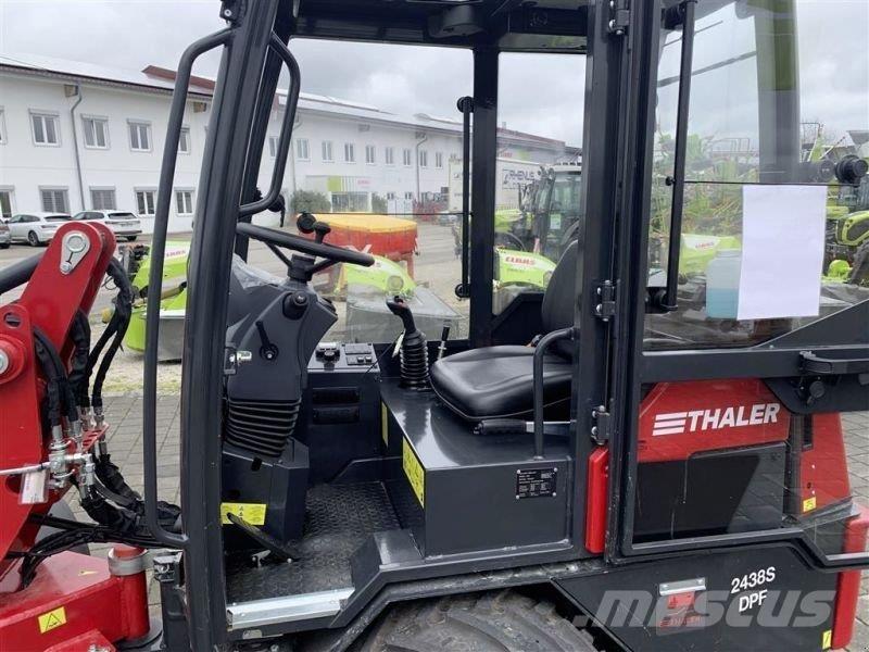 Thaler 2438 S Kompaktlader