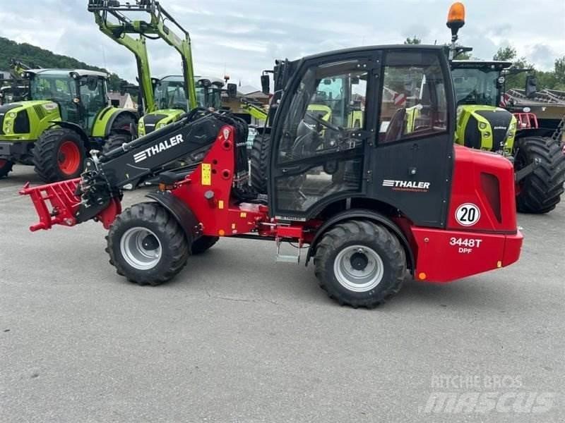 Thaler 3448 T Kompaktlader