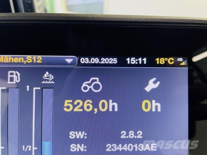 Valtra Q285 Traktoren