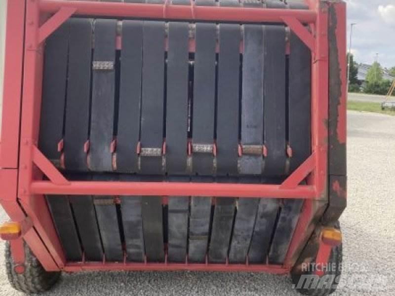 Welger RP 180 Rundballenpressen