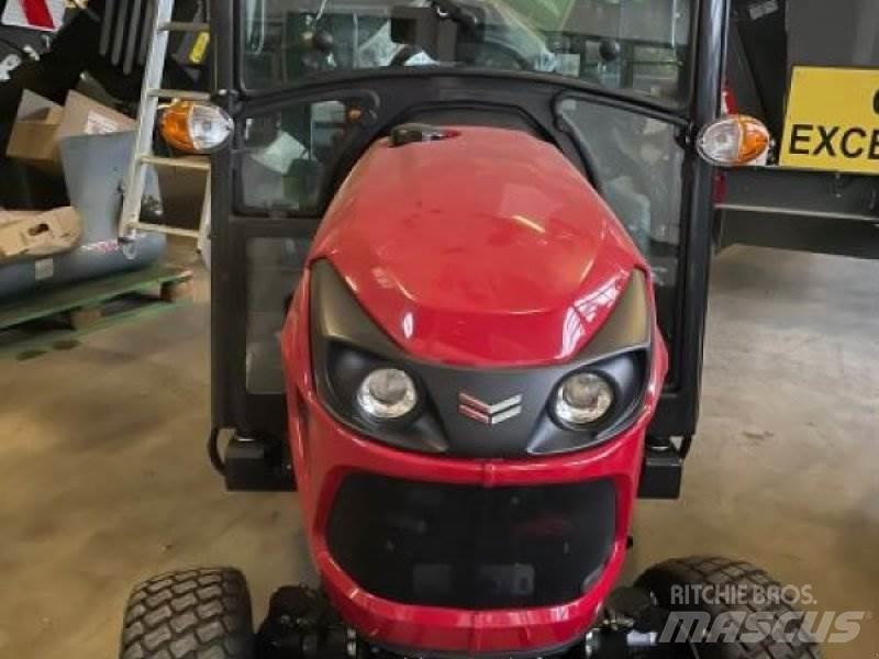 Yanmar SA221 Kleintraktoren