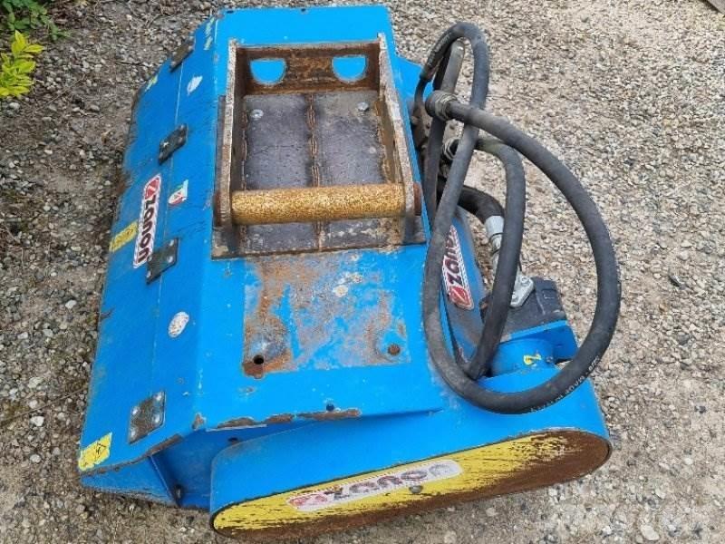 Zanon CTZ 100 Kompostmischer