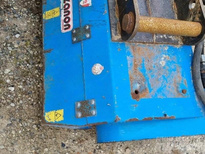 Zanon CTZ 100 Kompostmischer