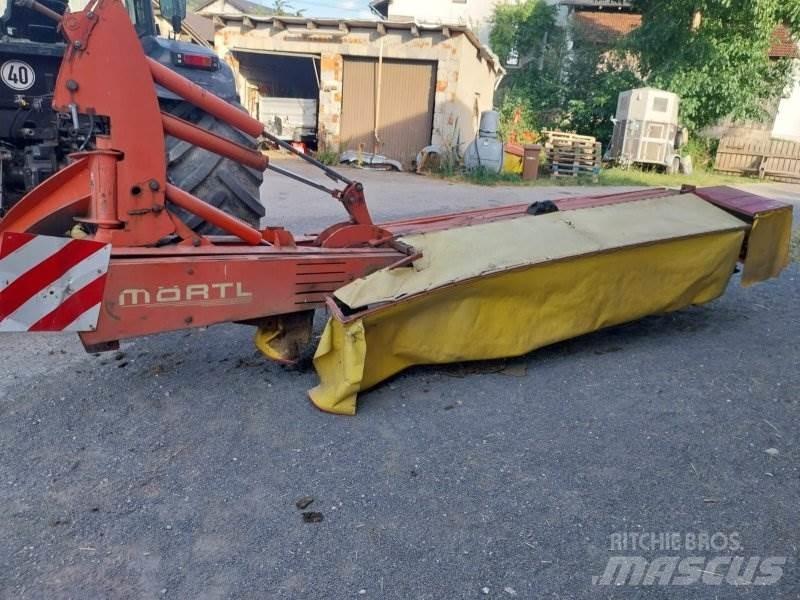 Ziegler HT375S Mäher