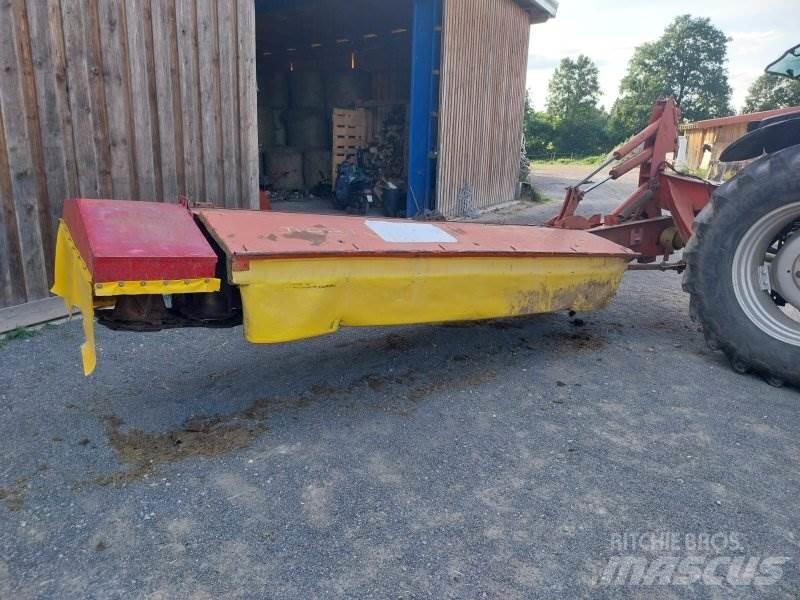 Ziegler HT375S Mäher