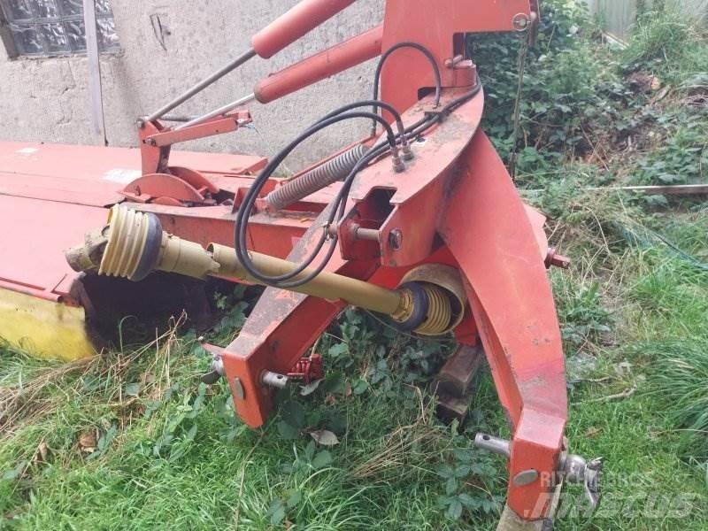 Ziegler HT375S Mäher