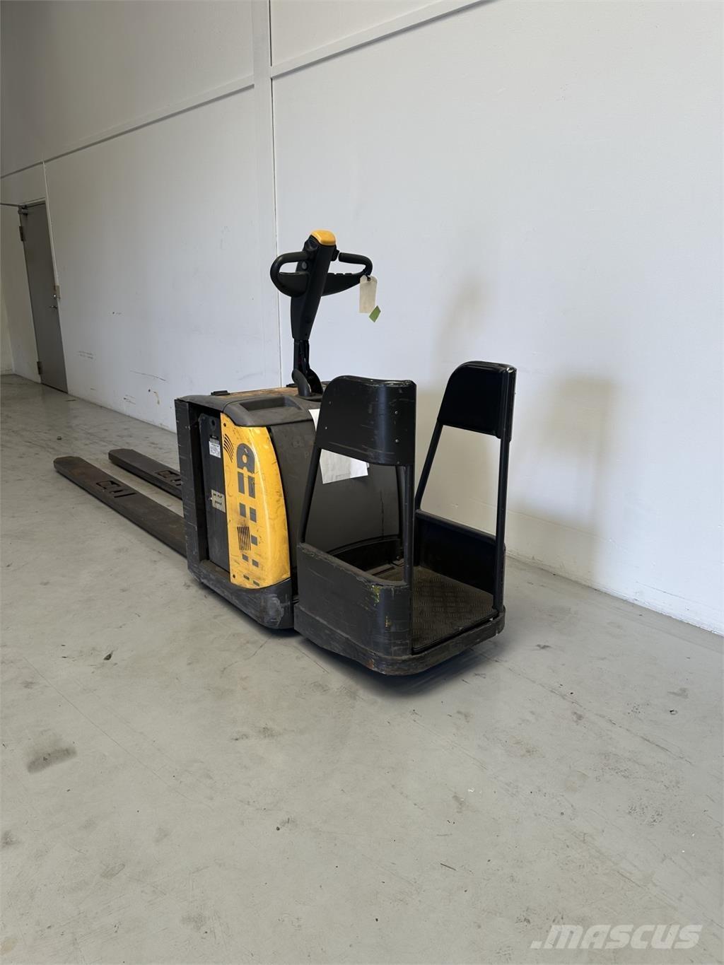 Atlet PLP/200 Niedergabelstapler