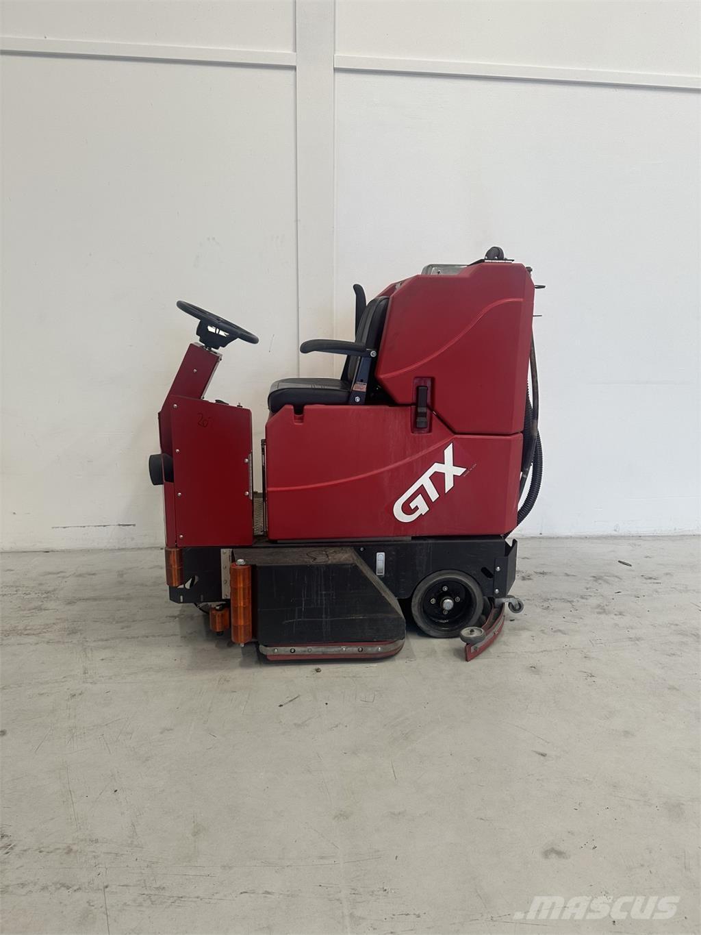 Factory Cat GTX 34-C Sonstige Flurförderzeuge