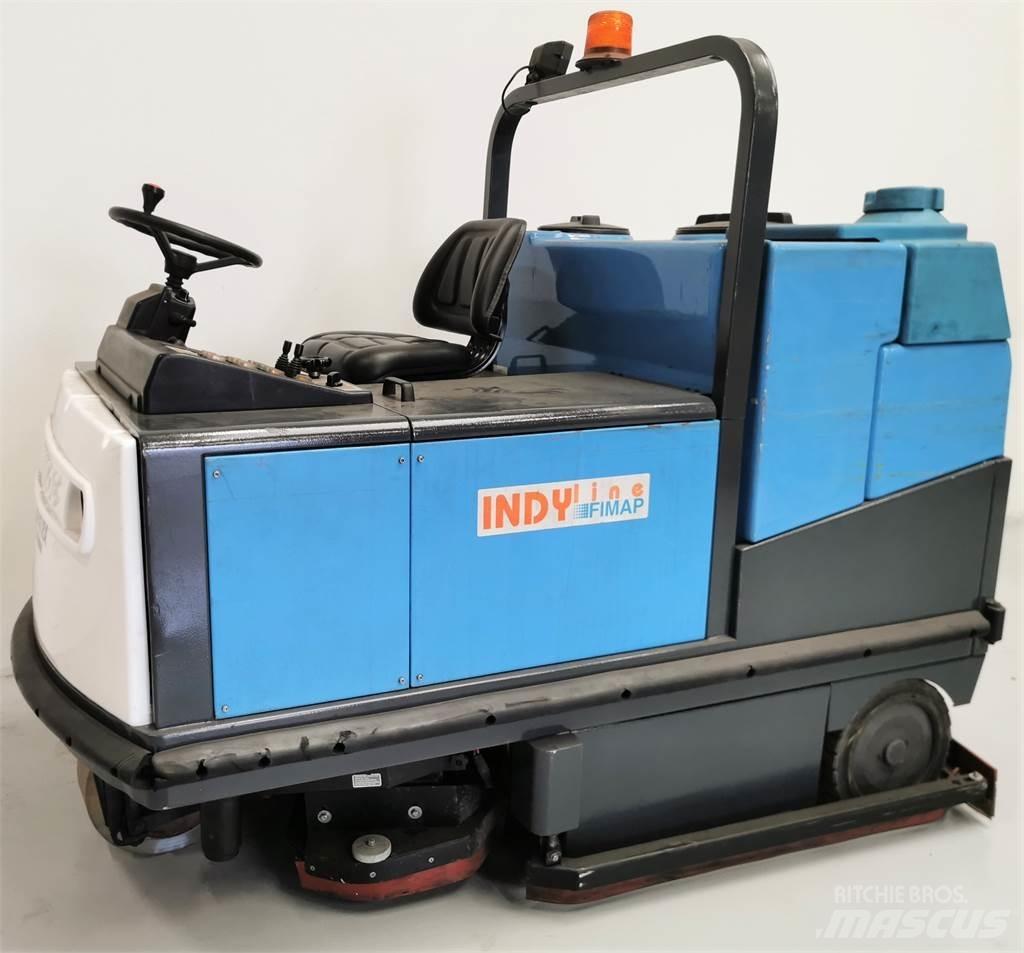 Fimap MAGNA 1300 Innenraumkehrmaschinen