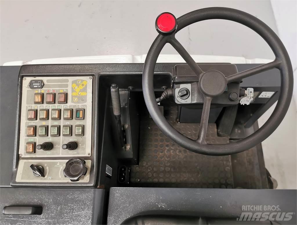 Fimap MAGNA 1300 Innenraumkehrmaschinen