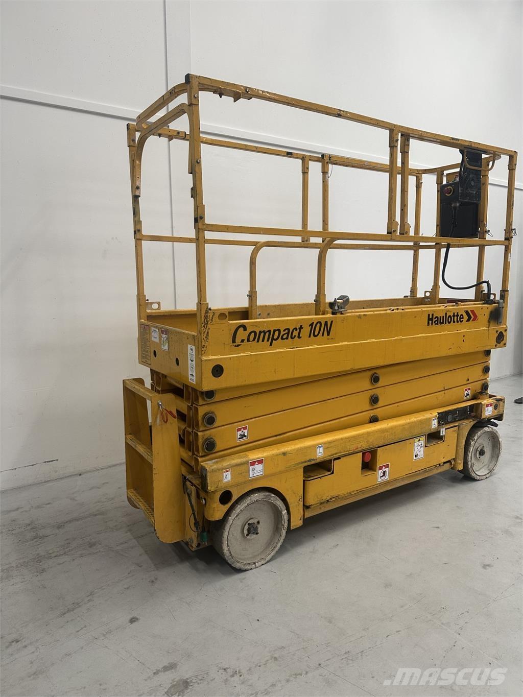 Haulotte COMPACT 10N Sonstige Flurförderzeuge
