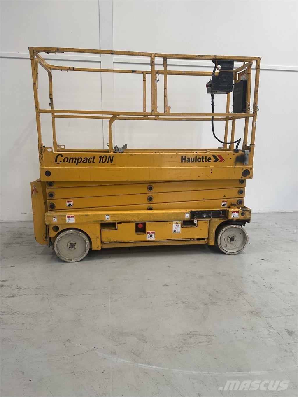Haulotte COMPACT 10N Sonstige Flurförderzeuge