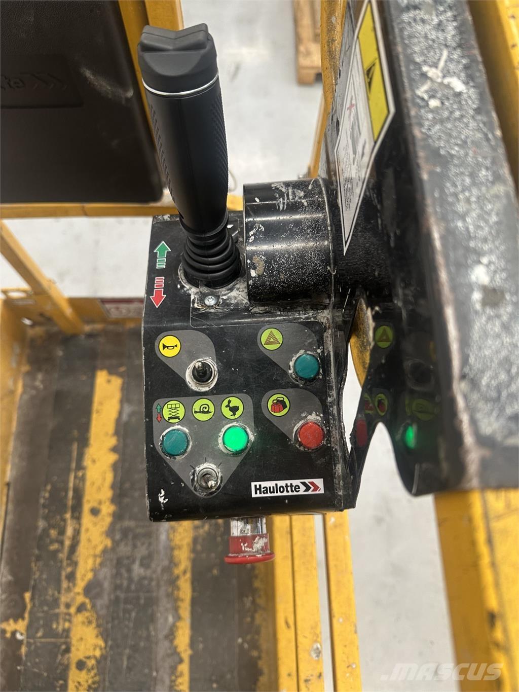 Haulotte COMPACT 10N Sonstige Flurförderzeuge