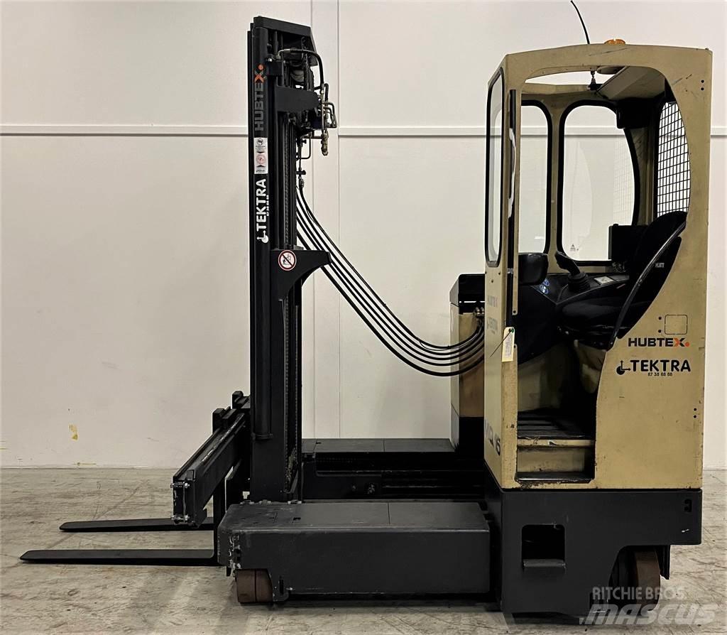 Hubtex MQ 15 AC - 2120-PU Vierwegestapler