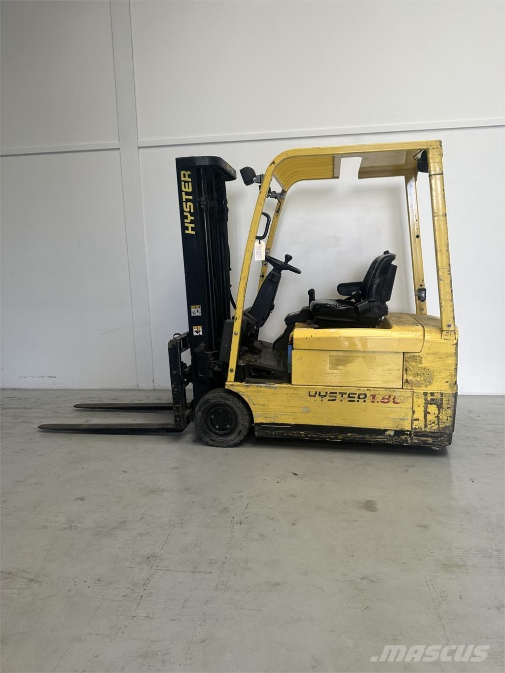 Hyster J1.8XMT Elektrostapler