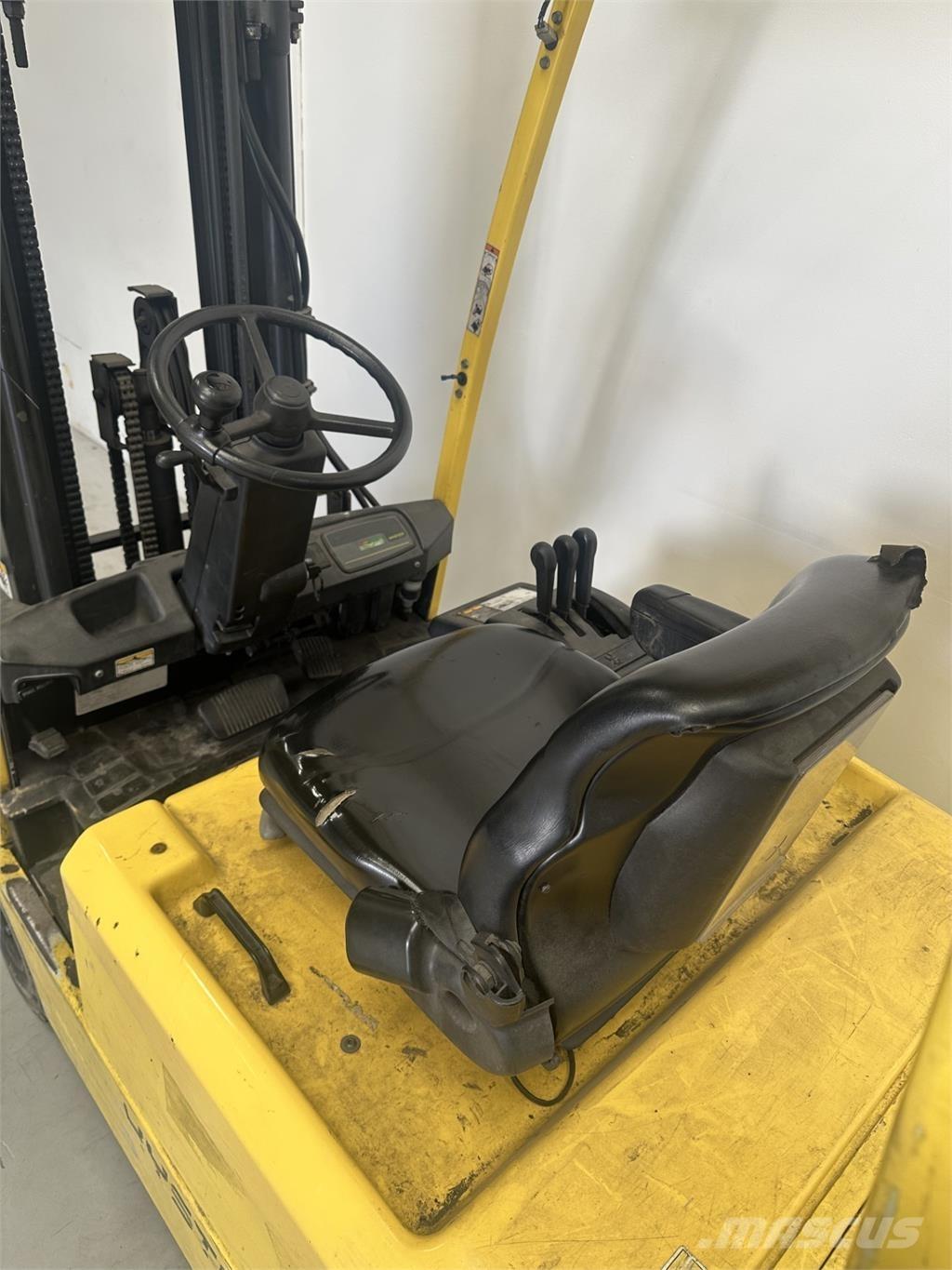 Hyster J1.8XMT Elektrostapler
