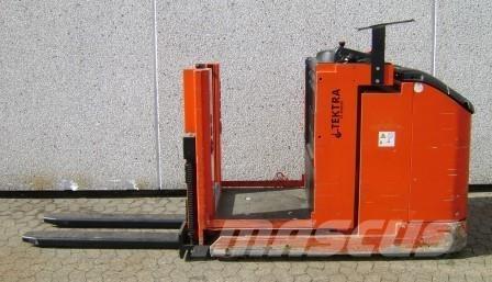 Linde V 10 L02/1200 Mittelhub-Kommissionierer