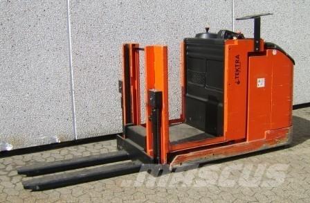 Linde V 10 L02/1200 Mittelhub-Kommissionierer